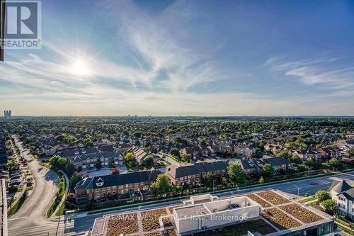 1503 - 85 North Park Road, Vaughan, ON - Outdoor With View