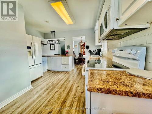 41 Winterfold Drive, Brampton, ON - Indoor Photo Showing Kitchen