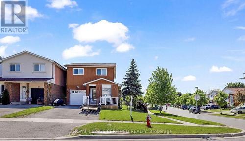 41 Winterfold Drive, Brampton, ON - Outdoor With Facade