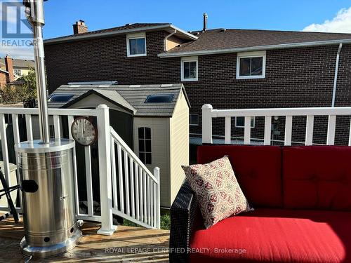 41 Winterfold Drive, Brampton, ON - Outdoor With Exterior