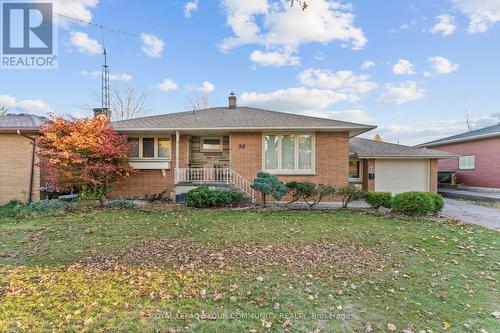 36 Pearl Avenue, Leamington, ON - Outdoor With Facade