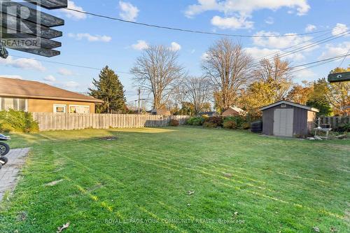 36 Pearl Avenue, Leamington, ON - Outdoor With Backyard