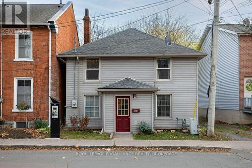 163 Bagot Street, Kingston (Central City East), ON - Outdoor With Facade