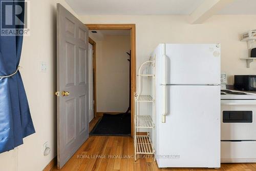 163 Bagot Street, Kingston (Central City East), ON - Indoor Photo Showing Kitchen