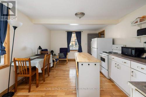 163 Bagot Street, Kingston (Central City East), ON - Indoor Photo Showing Kitchen