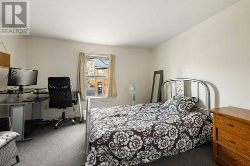 163 Bagot Street, Kingston (Central City East), ON - Indoor Photo Showing Bedroom