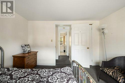 163 Bagot Street, Kingston (Central City East), ON - Indoor Photo Showing Bedroom