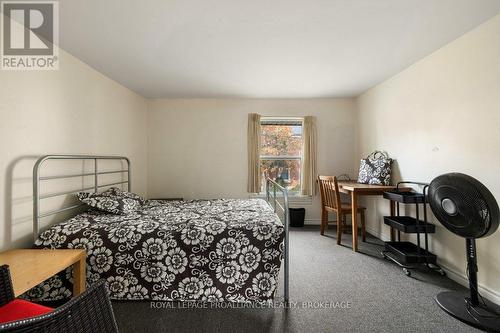 163 Bagot Street, Kingston (Central City East), ON - Indoor Photo Showing Bedroom