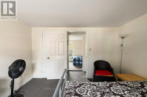 163 Bagot Street, Kingston (Central City East), ON - Indoor Photo Showing Bedroom