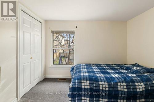 163 Bagot Street, Kingston (Central City East), ON - Indoor Photo Showing Bedroom