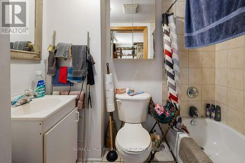 163 Bagot Street, Kingston (Central City East), ON - Indoor Photo Showing Bathroom