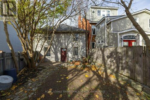 163 Bagot Street, Kingston (Central City East), ON - Outdoor