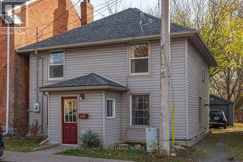 163 Bagot Street, Kingston (Central City East), ON - Outdoor