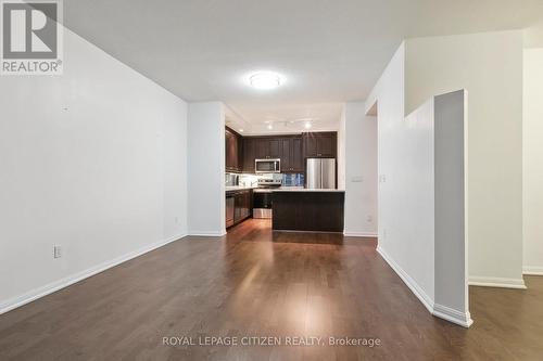 2304 - 21 Grand Magazine Street, Toronto, ON - Indoor Photo Showing Kitchen