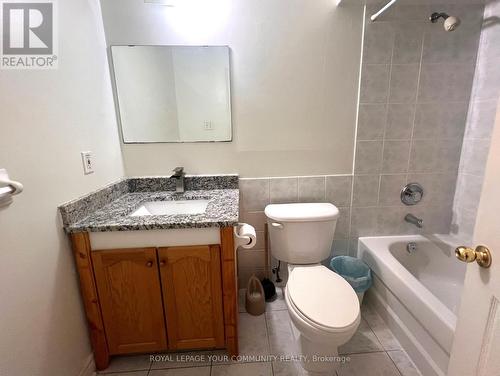 35 Aylesworth Avenue, Toronto, ON - Indoor Photo Showing Bathroom