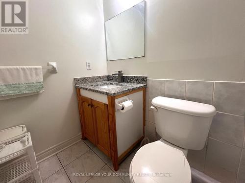 35 Aylesworth Avenue, Toronto, ON - Indoor Photo Showing Bathroom