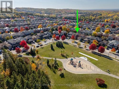 36 Batteaux Street, Barrie, ON - Outdoor With View