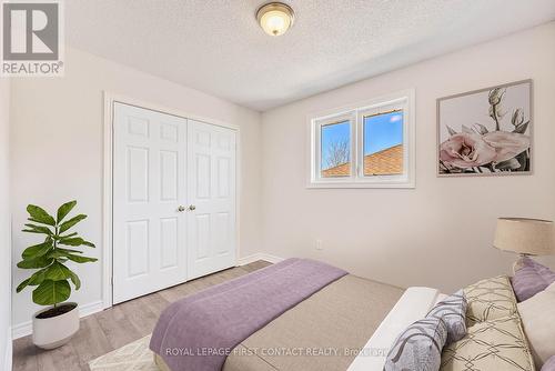 36 Batteaux Street, Barrie, ON - Indoor Photo Showing Bedroom