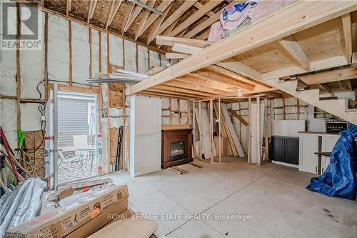 127 East 33Rd Street, Hamilton, ON - Indoor Photo Showing Basement