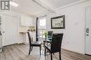 127 East 33Rd Street, Hamilton, ON  - Indoor Photo Showing Dining Room 