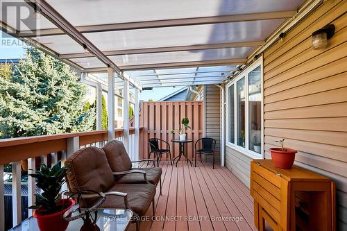 54 Munroe Street, Cobourg, ON - Outdoor With Deck Patio Veranda With Exterior