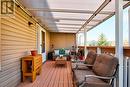 54 Munroe Street, Cobourg, ON  - Outdoor With Deck Patio Veranda With Exterior 