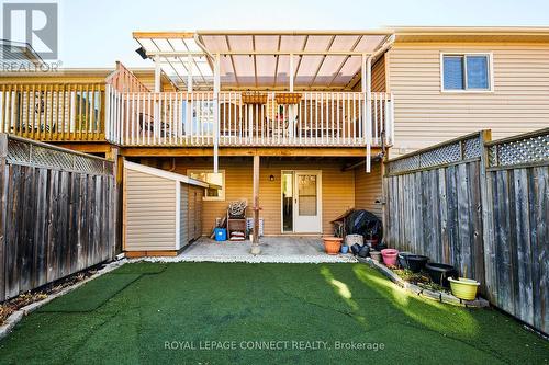 54 Munroe Street, Cobourg, ON - Outdoor With Deck Patio Veranda With Exterior