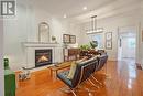 379 College Street, Cobourg, ON  - Indoor Photo Showing Living Room With Fireplace 