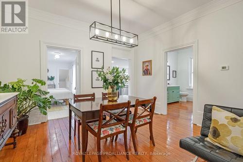 379 College Street, Cobourg, ON - Indoor Photo Showing Dining Room