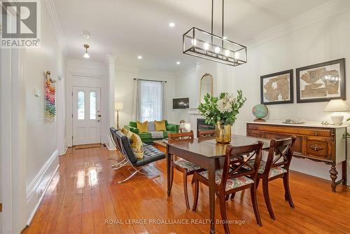 379 College Street, Cobourg, ON - Indoor Photo Showing Dining Room