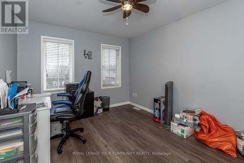 5 Pearl Drive, Orillia, ON - Indoor Photo Showing Office