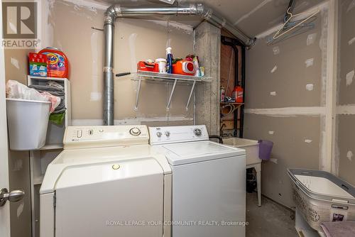 5 Pearl Drive, Orillia, ON - Indoor Photo Showing Laundry Room