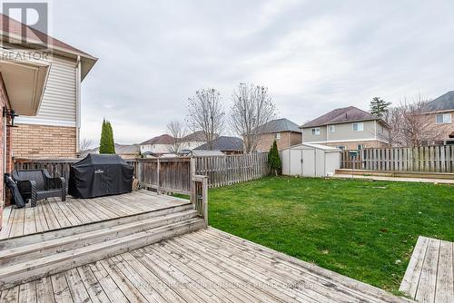 5 Pearl Drive, Orillia, ON - Outdoor With Deck Patio Veranda With Exterior