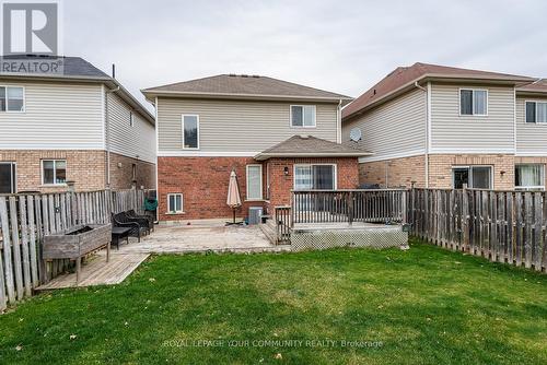 5 Pearl Drive, Orillia, ON - Outdoor With Deck Patio Veranda With Exterior