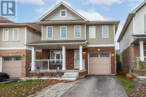 5 Pearl Drive, Orillia, ON - Outdoor With Deck Patio Veranda With Facade