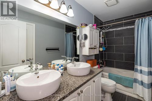 5 Pearl Drive, Orillia, ON - Indoor Photo Showing Bathroom