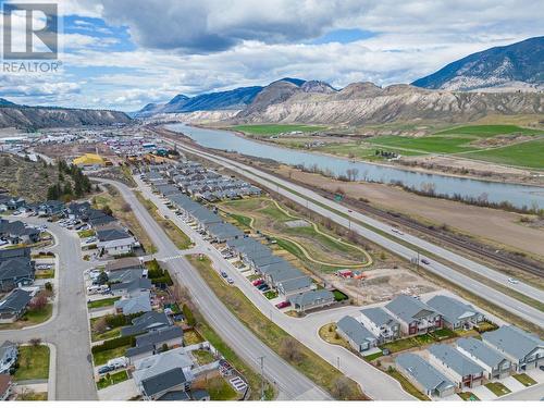 8800 Dallas Drive Unit# 175, Kamloops, BC - Outdoor With Body Of Water With View