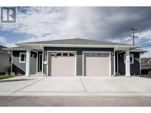 8800 Dallas Drive Unit# 175, Kamloops, BC - Outdoor With Facade