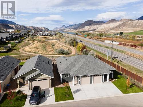 8800 Dallas Drive Unit# 175, Kamloops, BC - Outdoor With View