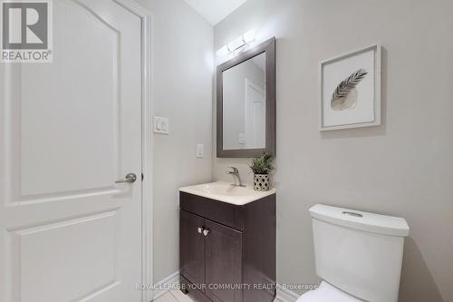 5 - 8777 Dufferin Street, Vaughan, ON - Indoor Photo Showing Bathroom