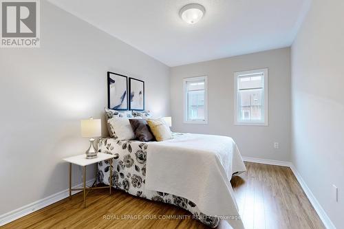 5 - 8777 Dufferin Street, Vaughan, ON - Indoor Photo Showing Bedroom