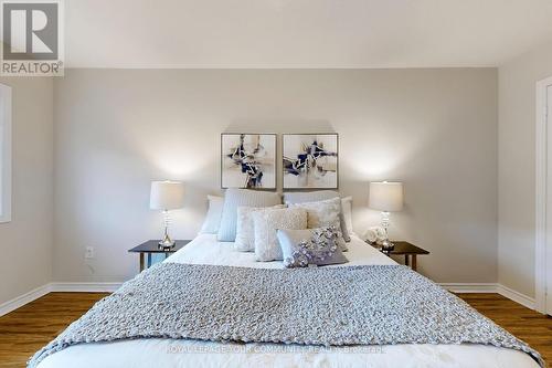 5 - 8777 Dufferin Street, Vaughan, ON - Indoor Photo Showing Bedroom