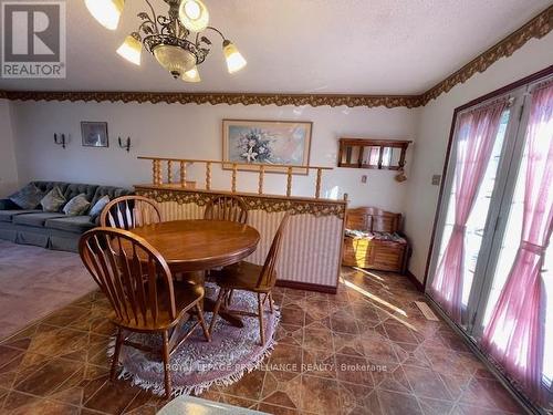 400 York Road, Tyendinaga, ON - Indoor Photo Showing Dining Room