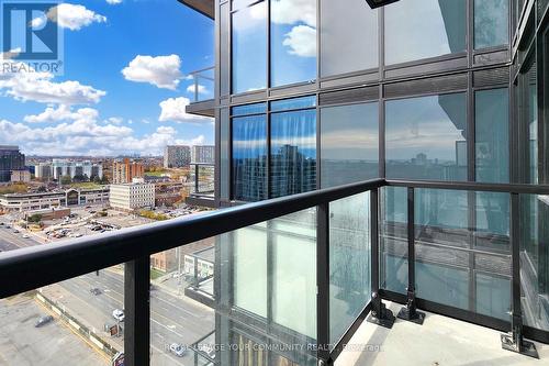 1621 - 86 Dundas Street E, Mississauga, ON - Outdoor With View With Exterior