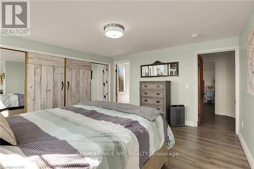 11035 Sodom Road, Niagara Falls, ON - Indoor Photo Showing Bedroom