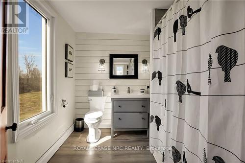 11035 Sodom Road, Niagara Falls, ON - Indoor Photo Showing Bathroom