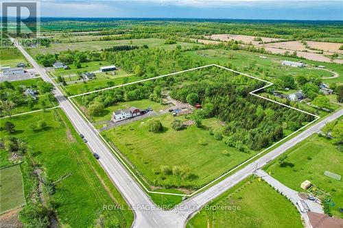 11035 Sodom Road, Niagara Falls, ON - Outdoor With View