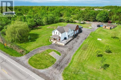 11035 Sodom Road, Niagara Falls, ON - Outdoor With View