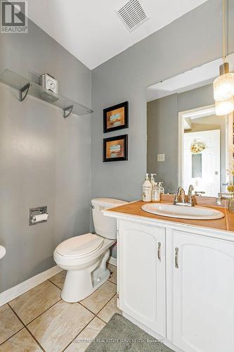 2133 Millway Gate, Mississauga, ON - Indoor Photo Showing Bathroom