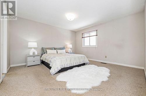 2133 Millway Gate, Mississauga, ON - Indoor Photo Showing Bedroom